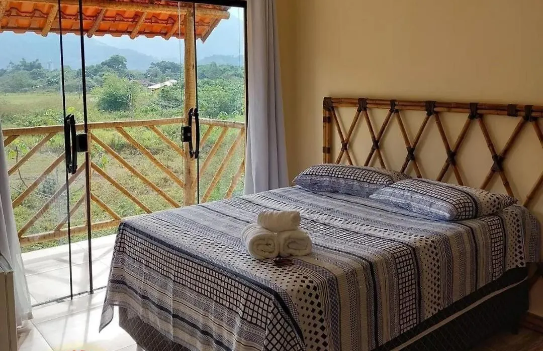Pousada Camping dos Ypês-1