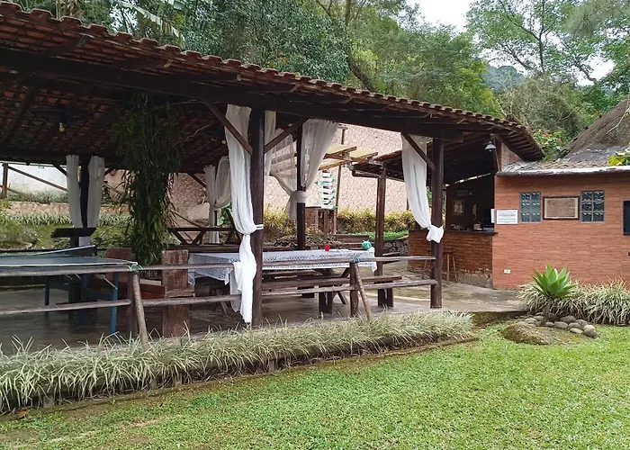 Pousada Recanto Do Tortuga Guapimirim