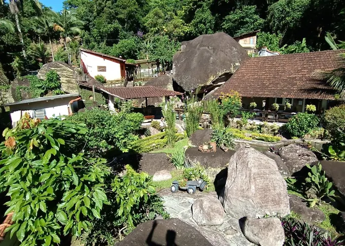 Pousada Recanto Do Tortuga Guapimirim